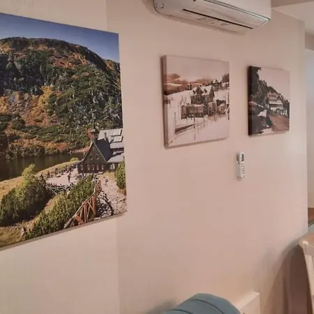 Lejlighed Neu Schweizerhaus 29 Karpacz