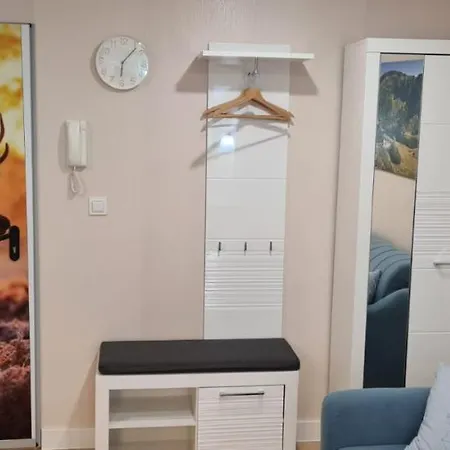 Neu Schweizerhaus 29 アパート カルパッチ