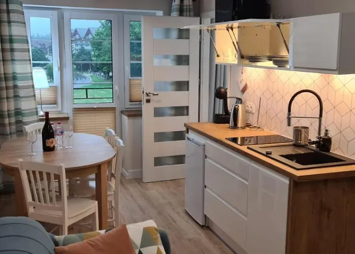 Neu Schweizerhaus 29 شقة *