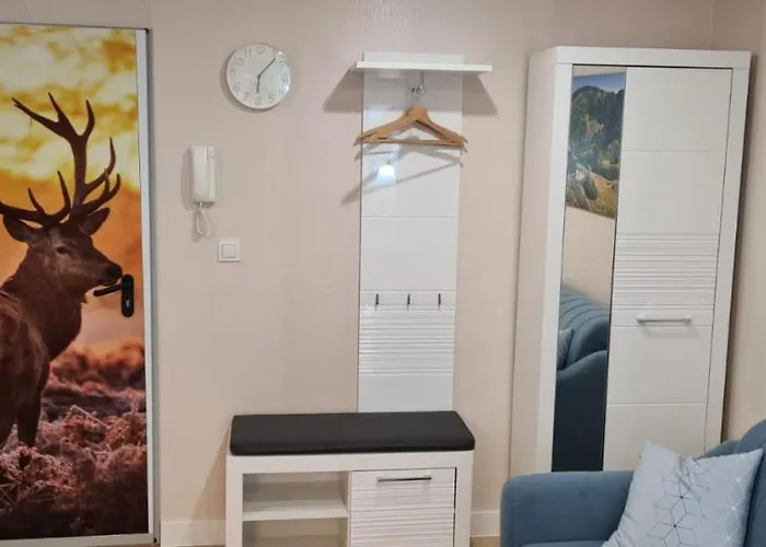 Neu Schweizerhaus 29 شقة كارباش